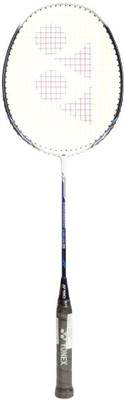 

Yonex NR L PLUS Multicolor Strung Badminton Racquet(G4 - 3.25 Inches, 89 g)