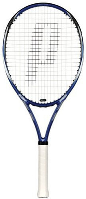 

Prince Tennis Racquet Multicolor Strung Tennis Racquet(G4 - 4 1/2 Inches, 286 g)