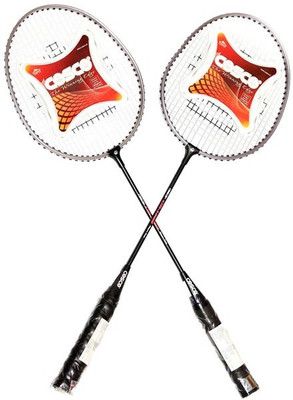 

Cosco cb 89 Multicolor Strung Badminton Racquet(G4 - 3.25 Inches, 350 g)