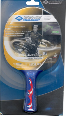 

Donic Young Champ 300 Table Tennis Racquet(Weight - 76 g)