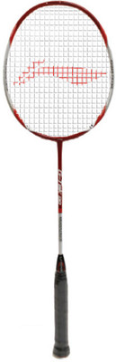 

Li-Ning G-Tek 90 Multicolor Strung Badminton Racquet(G4 - 3.25 Inches, 85 g)
