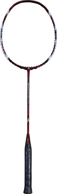 

APACS EdgeSaber 10 Multicolor Unstrung Badminton Racquet(G4 - 3.25 Inches, 85 g)