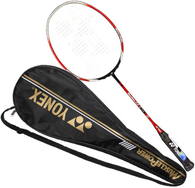 

Yonex Muscle Power 29 Multicolor Strung Badminton Racquet(G4 - 3.25 Inches, 100 g)