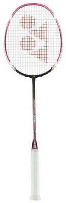 

Yonex Arc Sabaer 21 Multicolor Strung Badminton Racquet(G4 - 3.25 Inches, 85 g)