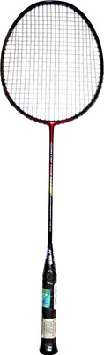 

Yonex Isometric Tour 800 Multicolor Unstrung Badminton Racquet(G4 - 3.25 Inches, 85 g)