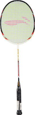 

Li-Ning G-TEK-68 Lite Multicolor Strung Badminton Racquet(S2, 85 g)