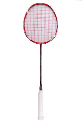 

ASHAWAY BLADE PRO 80 Red Badminton Racquet(G2 - 3.75 Inches, 82 g)