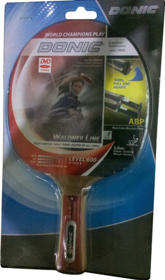 

Donic Waldner 600 Table Tennis Racquet(Weight - 85 g)