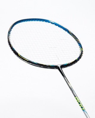 

Yonex Nanoray 800 Blue Unstrung Badminton Racquet(G4 - 3.25 Inches, 85.5 g)