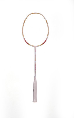 

Li-Ning WOODS Multicolor Unstrung Badminton Racquet(G4 - 3.25 Inches, 85 g)