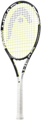 

Head Graphene XT Speed S Black, White Unstrung Tennis Racquet(G4 - 4 1/2 Inches, 285 g)