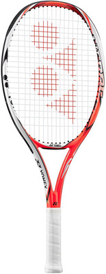 

Yonex Vcore Si26 Red Strung Tennis Racquet(G0 - 4 Inches, 322 g)