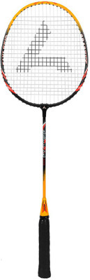 

Guru Graphite-2 Multicolor Strung Badminton Racquet(G4 - 3.25 Inches, 125 g)