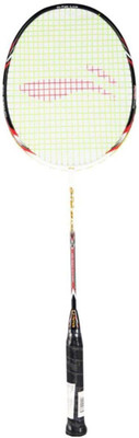 

Li-Ning G-Tek 68 Lite Multicolor Strung Badminton Racquet(G4 - 3.25 Inches, 85 g)