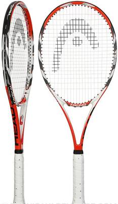Head Graphene XT Radical MP Unstrung Tennis Racquet