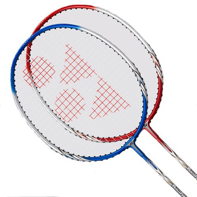

Yonex Muscle Power 2 Blue Strung Badminton Racquet(Aluminium, Assorted)