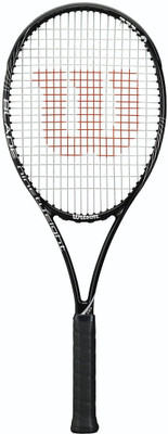 

Wilson Blade 98 Black Unstrung Tennis Racquet(G3, 323.75 g)