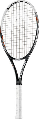 

Head MX Flash Elite Strung Tennis Racquet(G3 - 4 3/8 Inches)