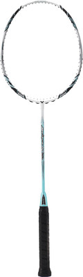

Victor MeteorX 30L Multicolor Unstrung Badminton Racquet(G1 - 4 Inches, 150 g)