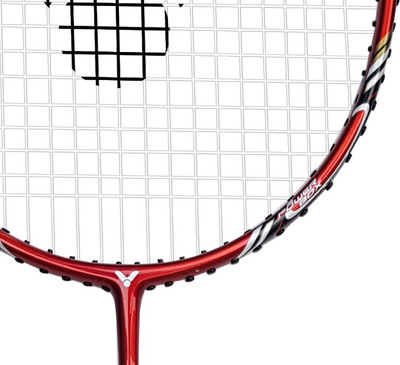 

Victor Arrow Power 8000 Multicolor Unstrung Badminton Racquet(G5 - 3 Inches, 87 g)