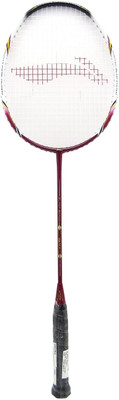 

Li-Ning SS 78-III Multicolor Strung Badminton Racquet(S2, 83 g)