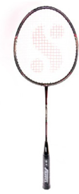 

Silver's Contact Gutted Strung Badminton Racquet(G3 - 3.5 Inches, 96 g)
