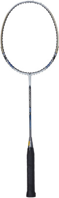 

Yonex Nanospeed 50 Multicolor, Multicolor Strung Badminton Racquet(G4 - 3.25 Inches, 200 g)