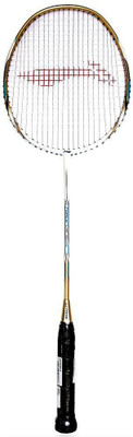 

Li-Ning G- FORCE- 3100i Multicolor Strung Badminton Racquet(S2, 590 g)