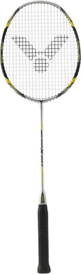 

Victor MeteorX 2600 E Multicolor Strung Badminton Racquet(G5 - 3 Inches, 150 g)