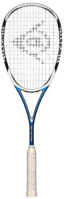 

Dunlop Sports Aerogel Pro Gt Squash Racquet Blue, White Squash Racquet(Standard, 137 g)