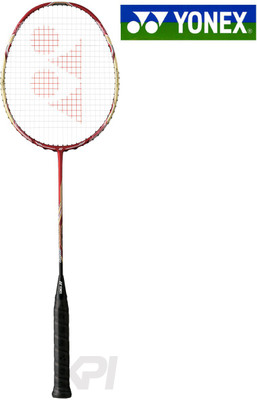 

Yonex Nanoray 7 AH Multicolor Strung Badminton Racquet(G5 - 3 Inches, 80 g)