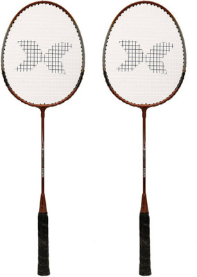 

Vector X VXB 480 Multicolor Strung Badminton Racquet(G3 - 3.5 Inches, 350 g)