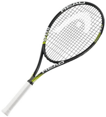 

Head PCT Speed Black Strung Tennis Racquet(G4 - 4 1/2 Inches, 295 g)