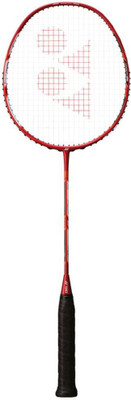 

Yonex Duora 7 Red Strung Badminton Racquet(G4 - 3.25 Inches, 85 g)