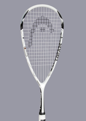 Head MicroGel 110 Speed Strung Squash Racquet(Weight - 110) available at flipkart for Rs.7499