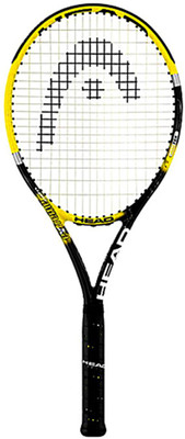

Head Youtek IG Extreme Pro 2.0 Green, Black Strung Tennis Racquet(1.0 - 5, 326 g), Black;green