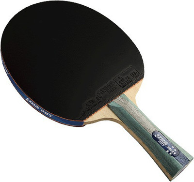 

DHS R5002 Multicolor Table Tennis Racquet(178 g)