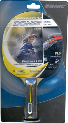 Donic Waldner 500 Table Tennis Racquet(Weight - 86 g)