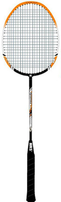 

HRS Dynamaxx Multicolor Strung Badminton Racquet(G3 - 3.5 Inches, 110 g)