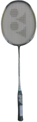 

Yonex Nonaray 9 (3U) Graphite Multicolor Strung Badminton Racquet(G4 - 3.25 Inches, 90 g)