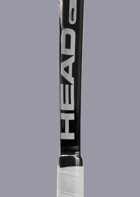Head Speed 25 Strung Tennis Racquet
