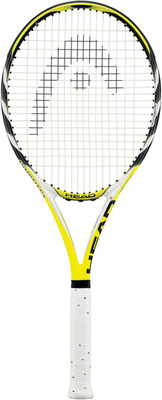 

Head Microgel Extreme Multicolor Strung Tennis Racquet(G3 - 4 3/8 Inches, 480 g)
