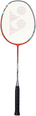 

Yonex Arc saber Orange Strung Badminton Racquet(G4 - 3.25 Inches, 89 g)