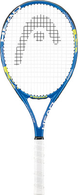 Head MX Ice Tour Strung Tennis Racquet(G3 - 4 3/8 Inches)