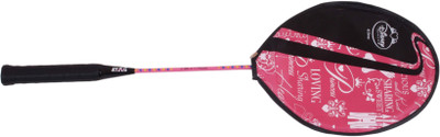 

Disney Princess Pink Strung Badminton Racquet(G4 - 3.25 Inches, 400 g)