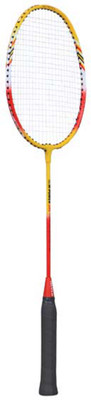 

Nivia M-power 300 Strung Badminton Racquet