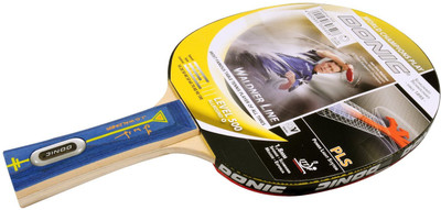 

Donic TT Bat-Waldner500 Multicolor Table Tennis Racquet(Weight - 175 g)