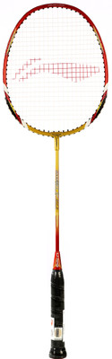 Li-Ning XP 90 II Multicolor Strung Badminton Racquet(S2, 85 g)