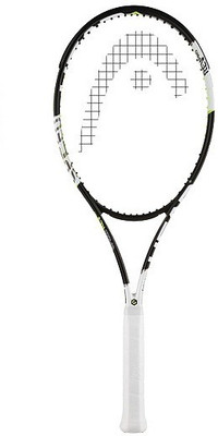 

Head Graphene XT Speed Rev Pro Black, White Unstrung Tennis Racquet(G3 - 4 3/8 Inches, 700 g)