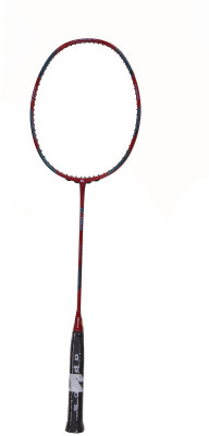 

APACS Z Ziggler Maroon, Black Unstrung Badminton Racquet(G2 - 3.75 Inches, 83 g), Black;maroon